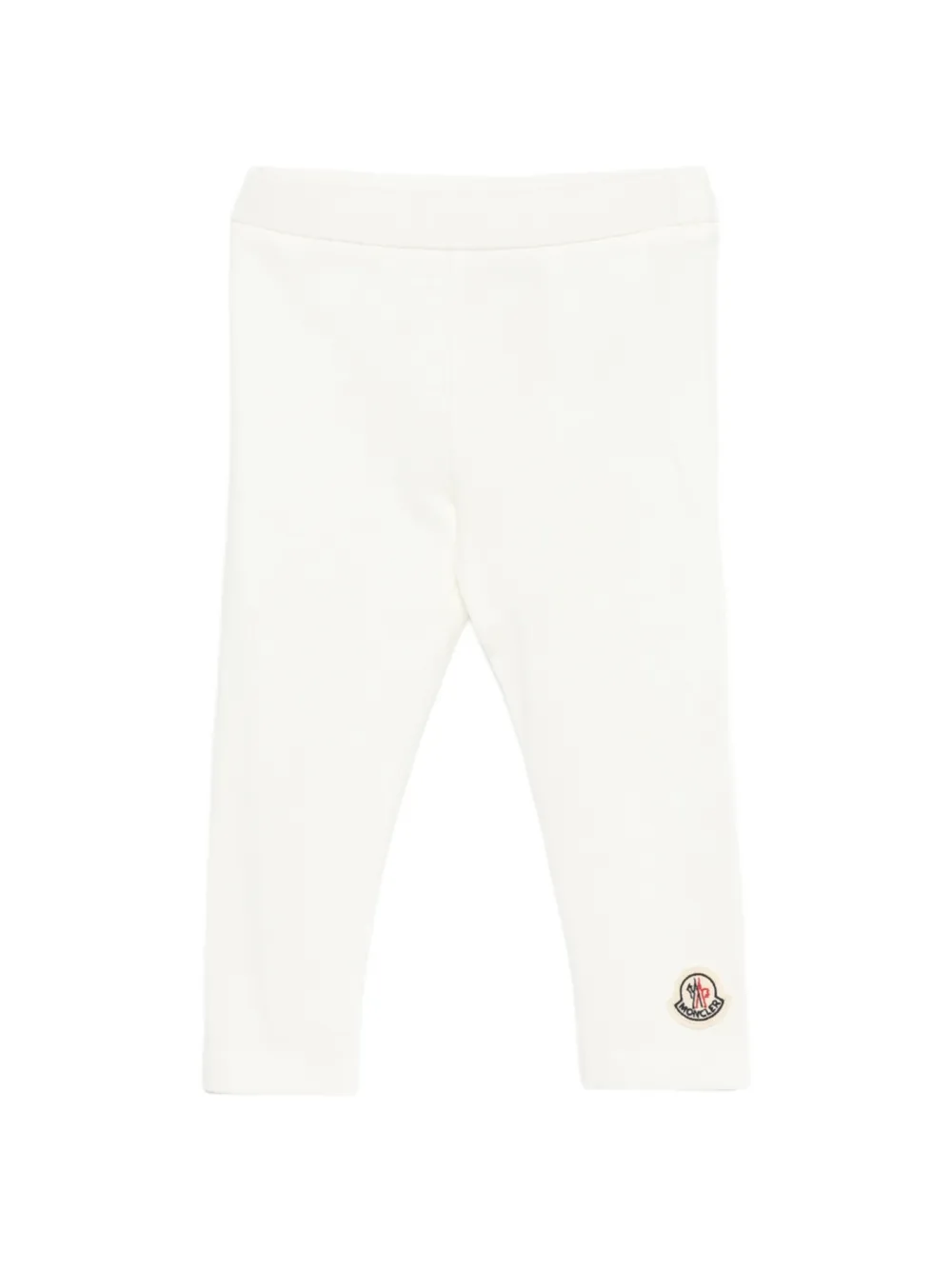 Moncler Enfant Trainingspak met geborduurde bloemen Roze