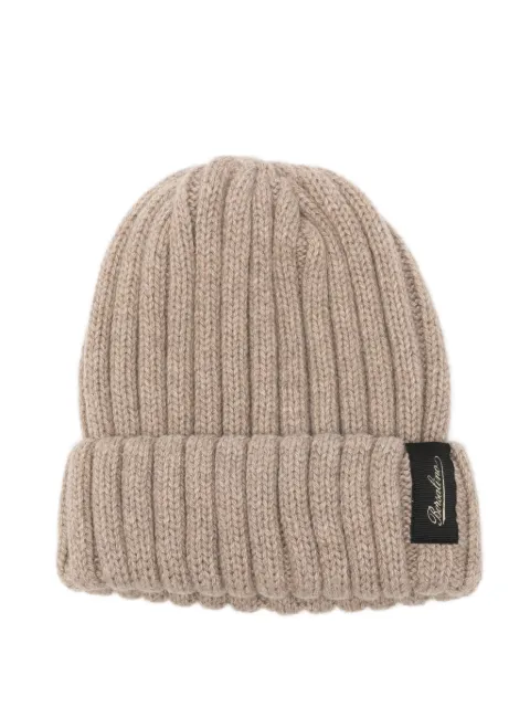 Borsalino ribstrikket Hill hue