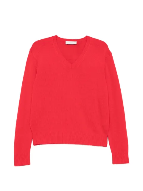 DUNST V-neck sweater