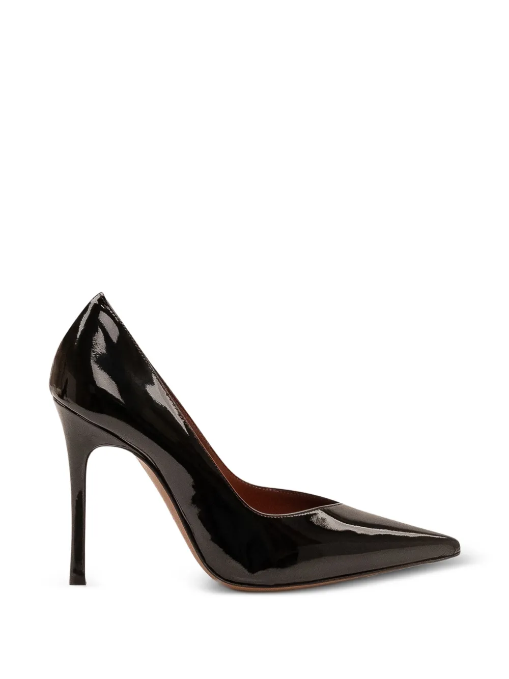 Roberto Festa high-heel pumps Zwart