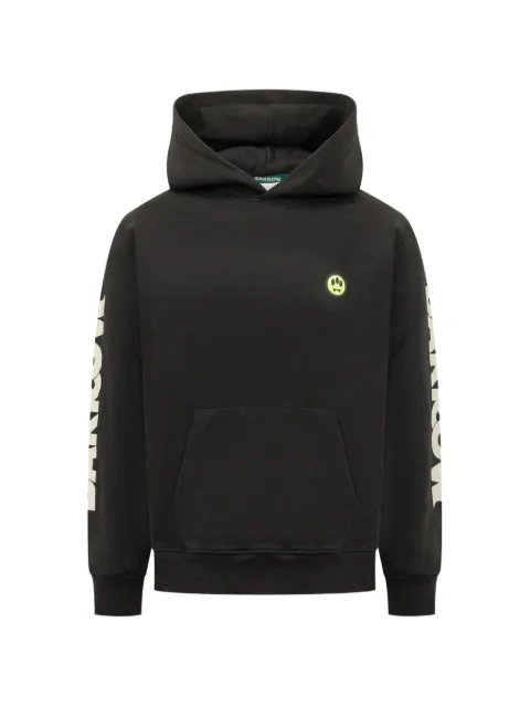 BARROW hoodie à logo imprimé