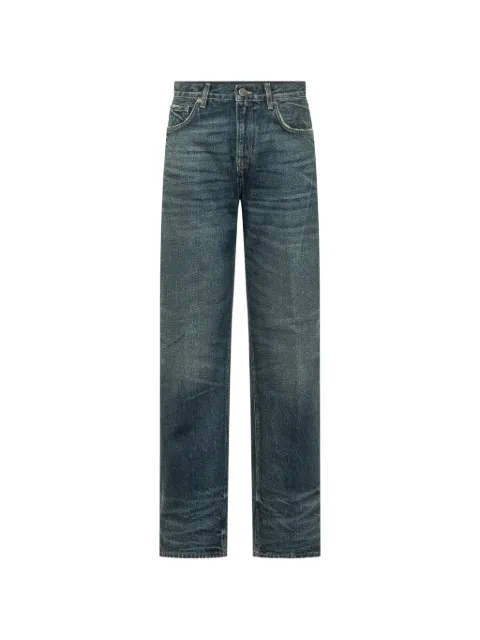 Haikure Bonnie whiskered jeans