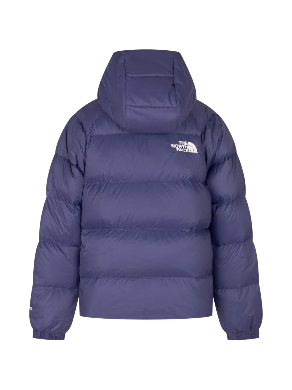 The North Face Kids Hydrenalite quilted jacket Blauw