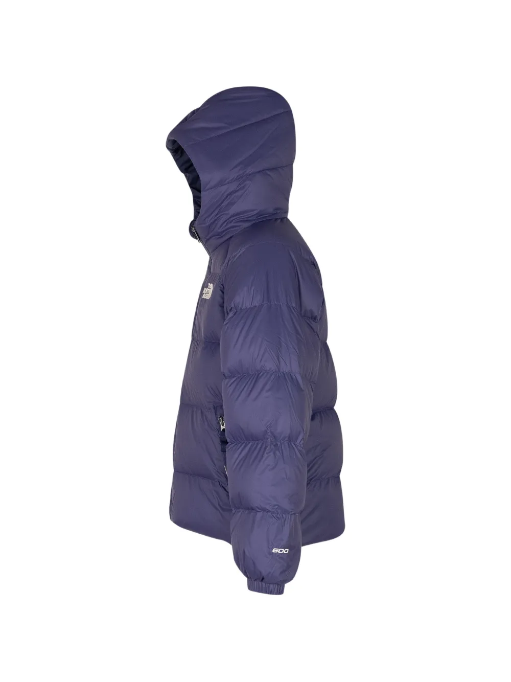 The North Face Kids Hydrenalite quilted jacket Blauw