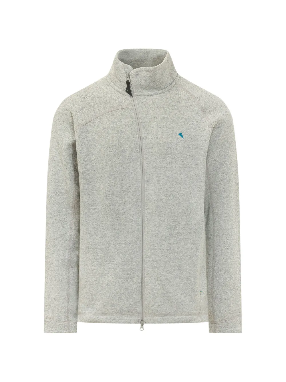 Klättermusen Balder 2.0 zip jacket - Gris Klättermusen Balder 2.0 zip jacket - Gris