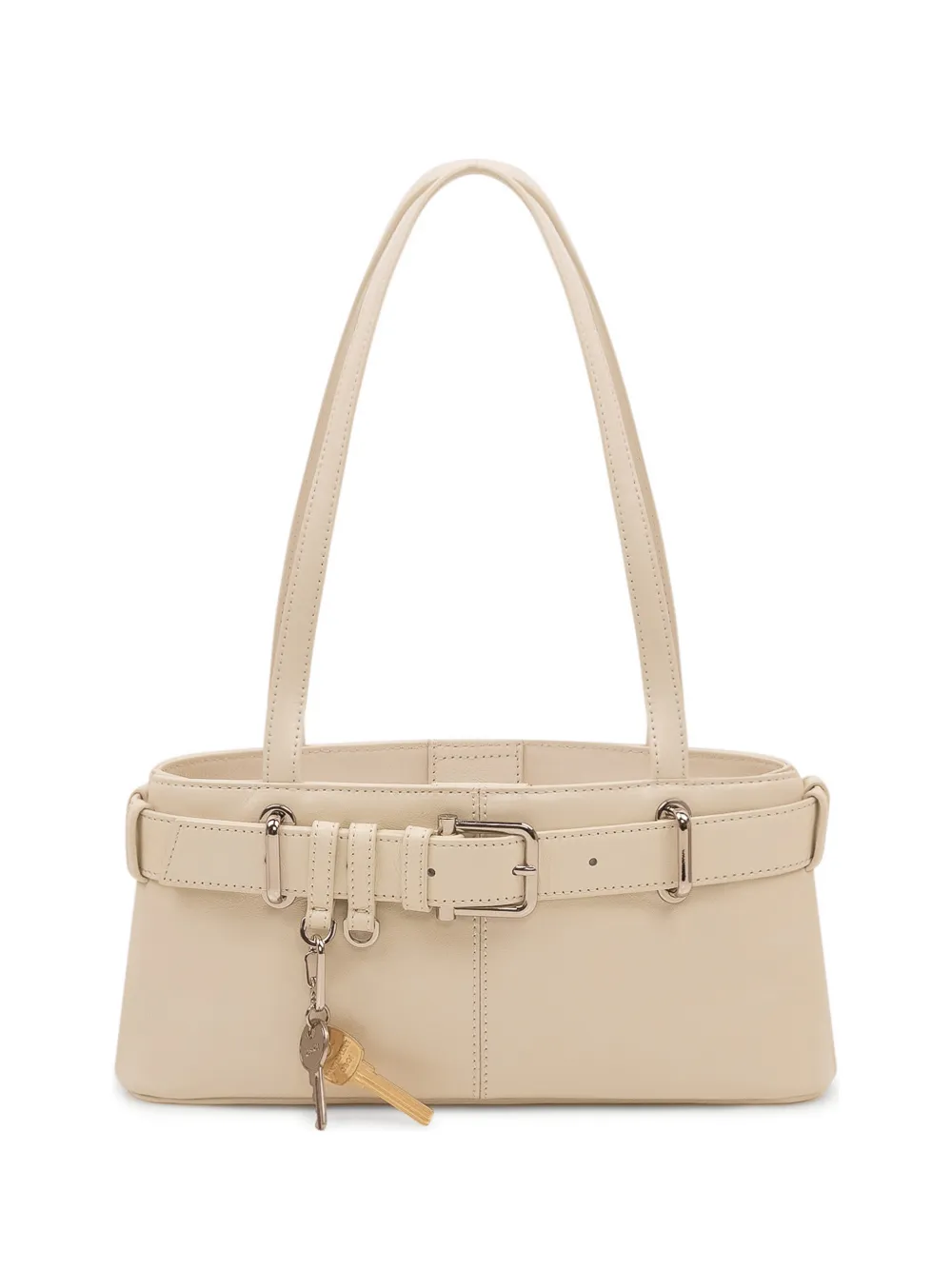 Osoi Brocle Mini leather tote bag