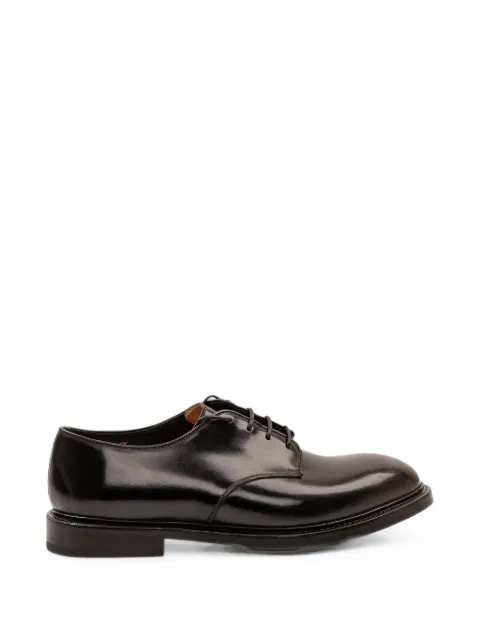 Premiata derby in cordovan