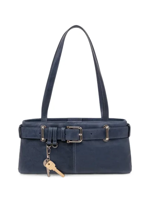Osoi Brocle Mini buckled leather tote bag