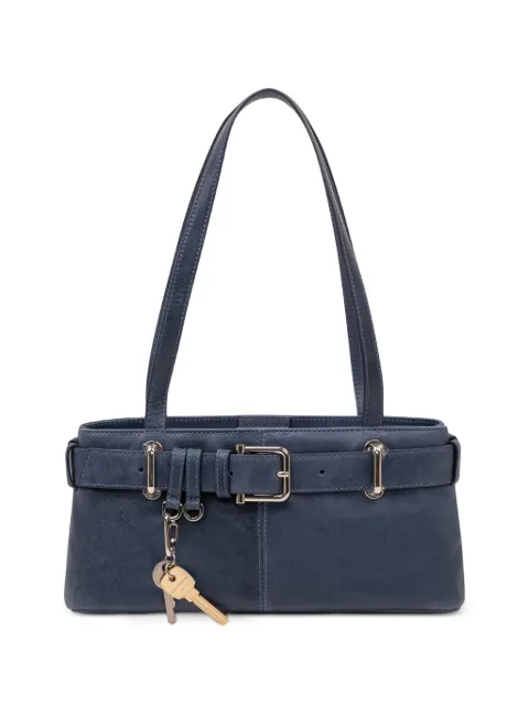 Osoi Brocle Mini buckled leather tote bag