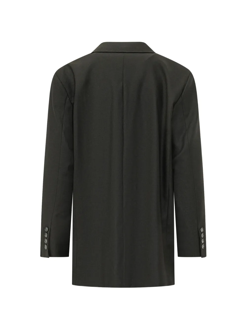 LE SULLY STUDIO Oversized blazer Zwart