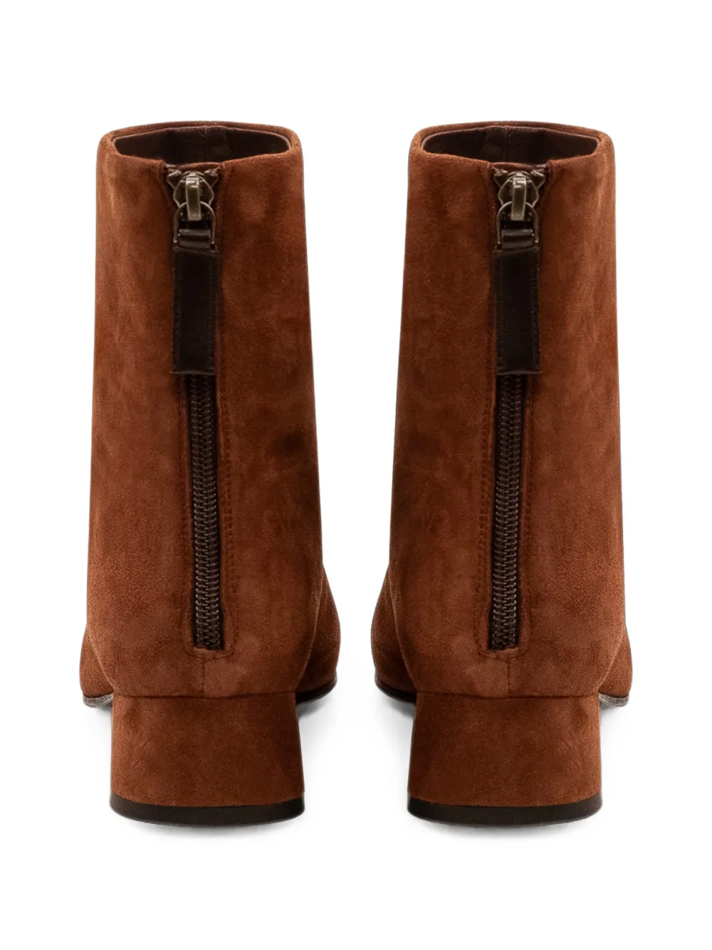 Roberto Festa Addison suede ankle boots Bruin