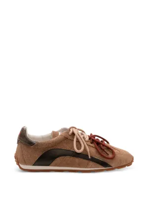 Visvim モカシンブーツ | ブラウン | FARFETCH JP