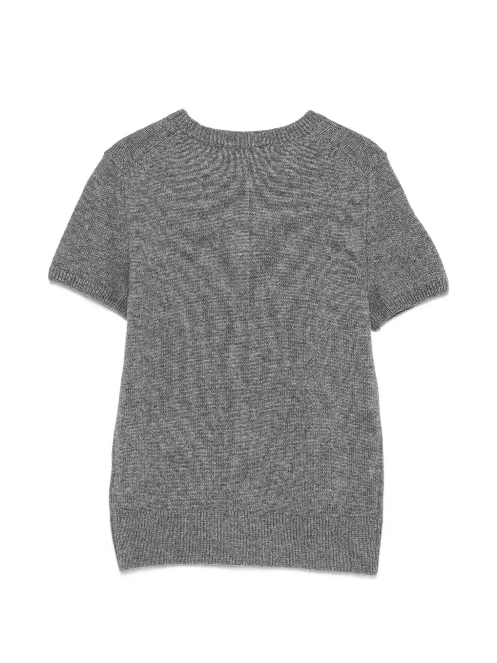 DUNST T-shirt met ronde hals Grijs