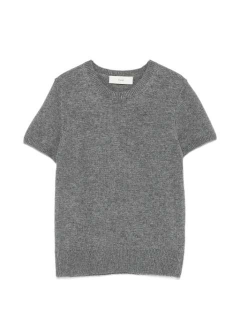 DUNST camiseta con cuello redondo
