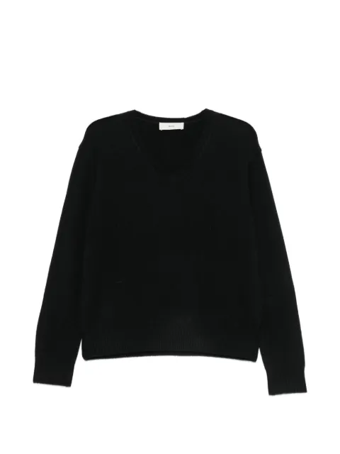DUNST V-neck knitted sweater