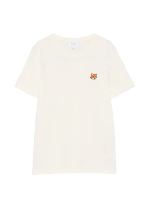 Maison Kitsuné Fox Head T-shirt