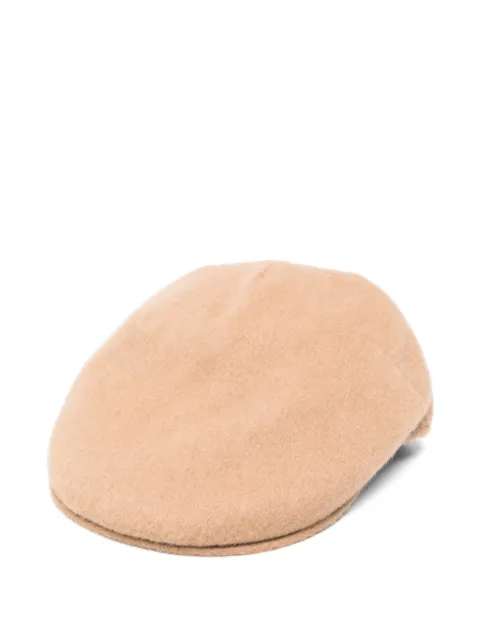 Borsalino Parigi logo-patch hat