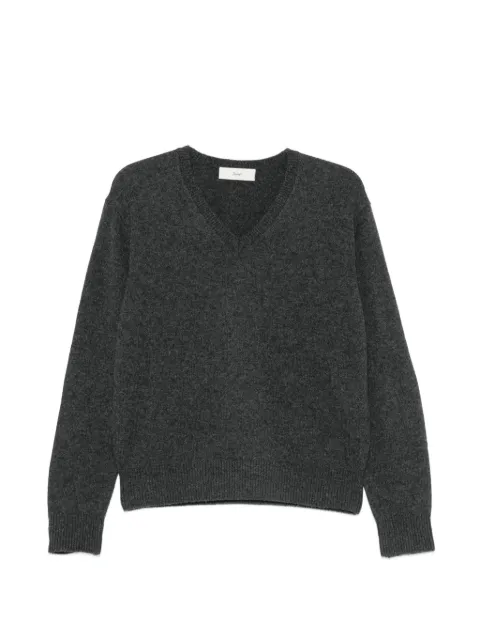 DUNST jersey con cuello en V