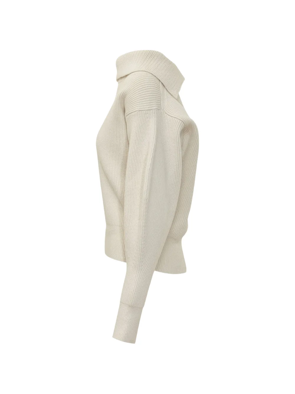 Givenchy Trui met hoge hals Beige