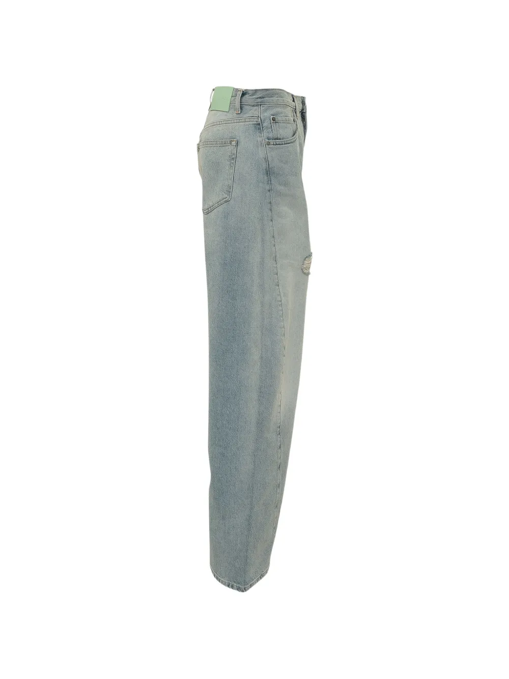 Haikure Clyde Double Marfa jeans Blauw