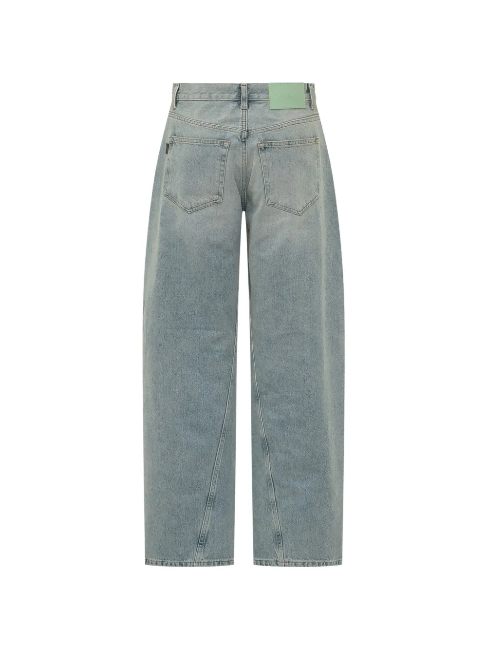 Haikure Clyde Double Marfa jeans Blauw