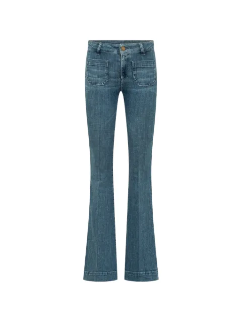 The Seafarer Capucine jeans med svaj