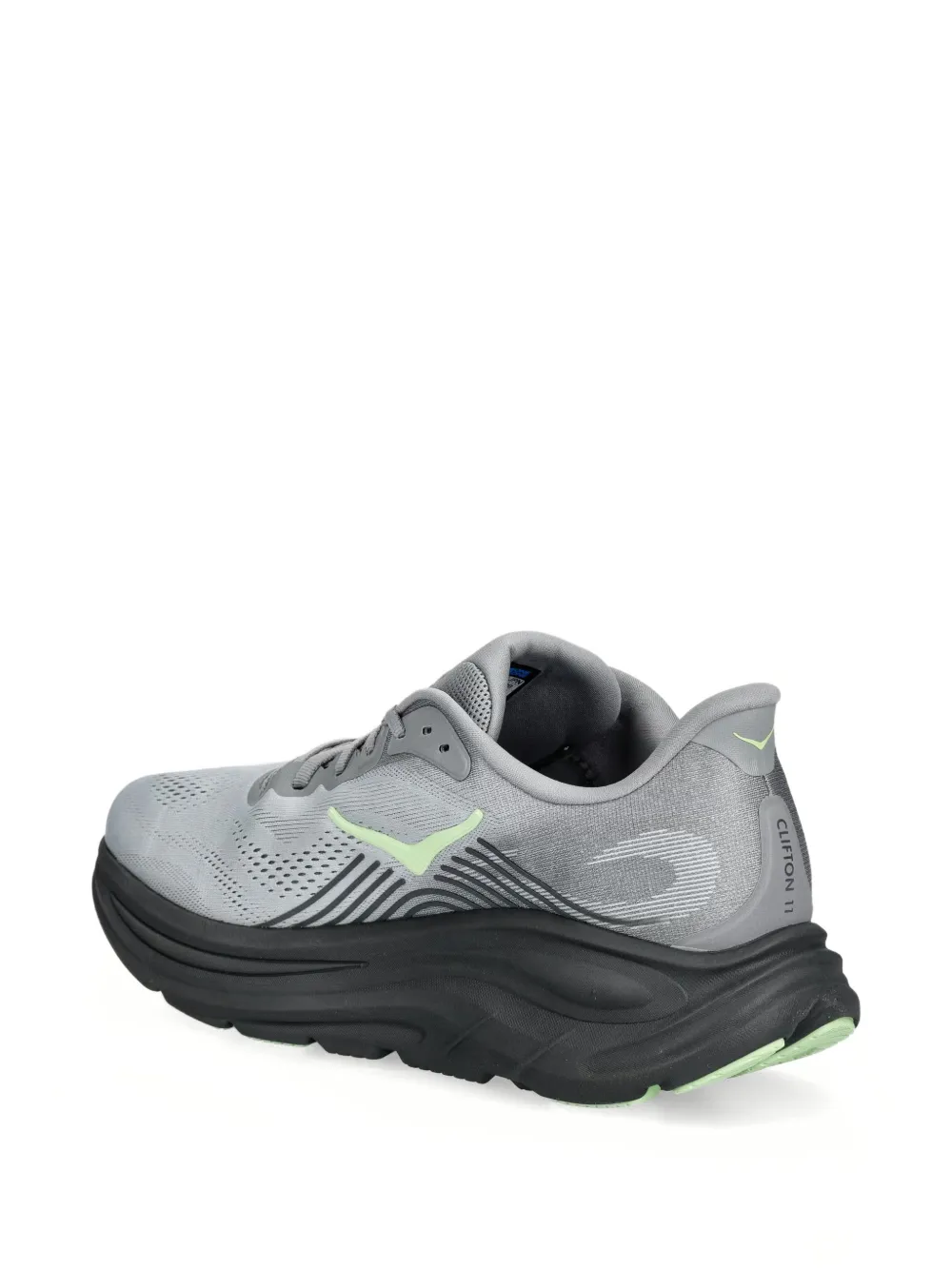 HOKA Clifton 11 sneakers Grijs