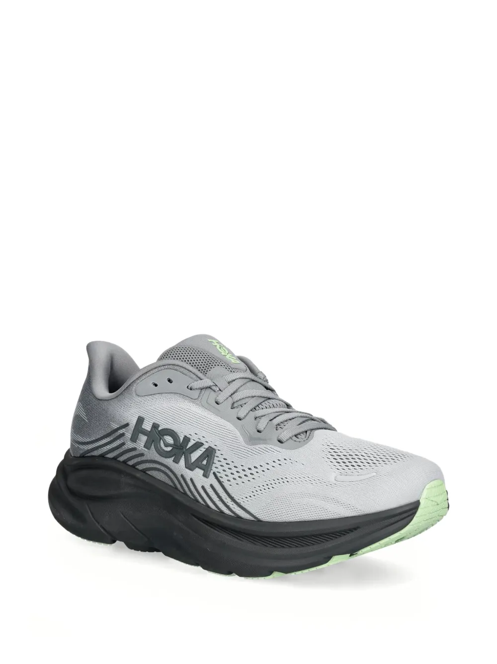 HOKA Clifton 11 sneakers Grijs