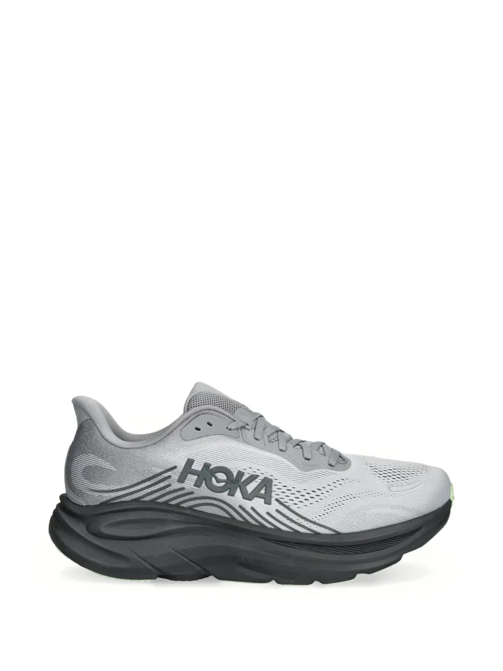 HOKA Clifton 11 sneakers Grijs