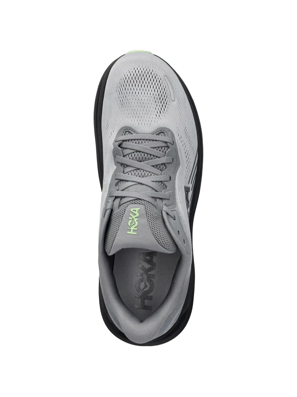 HOKA Clifton 11 sneakers Grijs