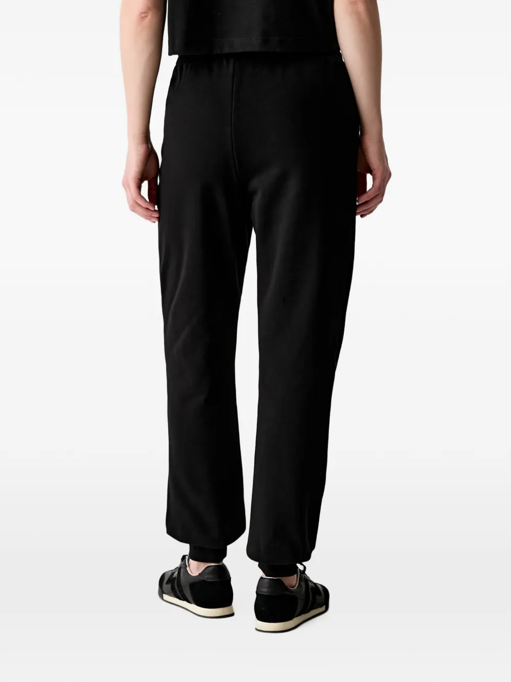 Karl Lagerfeld Jeans Trainingsbroek met logoprint Zwart
