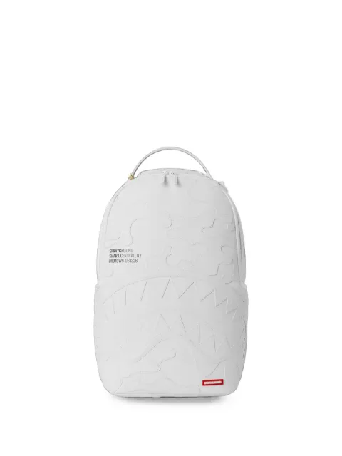 Sprayground mochila Shark Central Camo & Sew