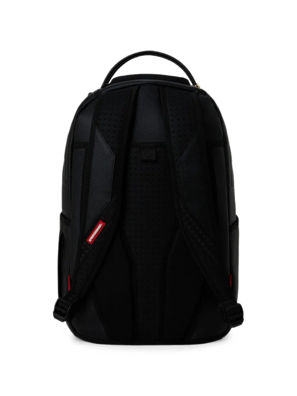 Sprayground Money Seal rugzak Zwart