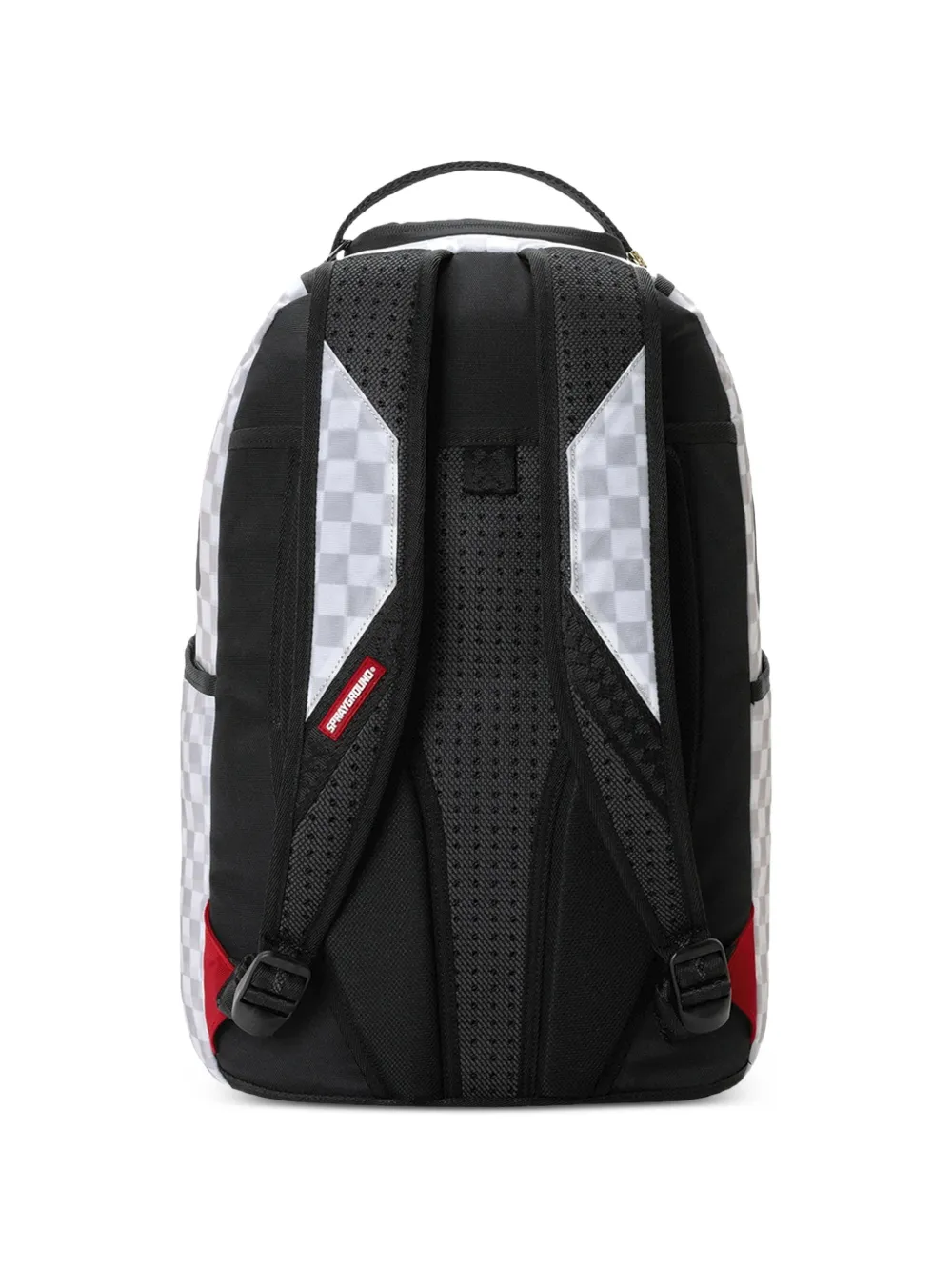 Sprayground Sharks In Paris rugzak met 3D-effect Grijs