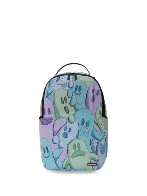 Sprayground Jelly Ghosts backpack