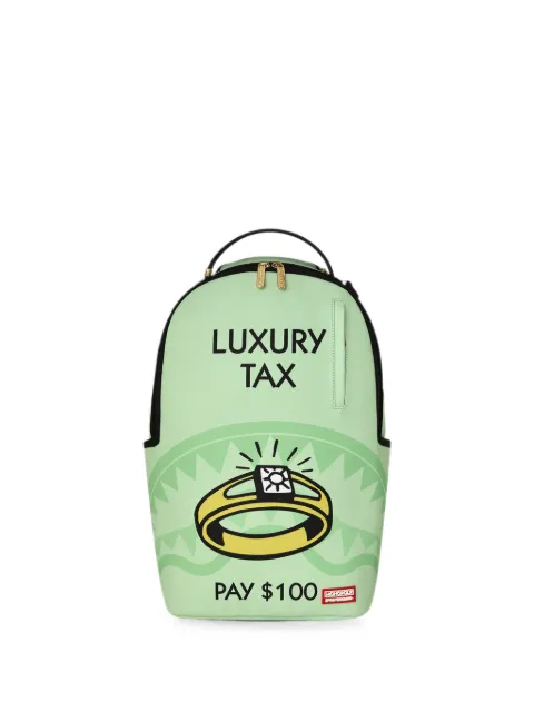 Sprayground Monopoly Paid Up backpack
