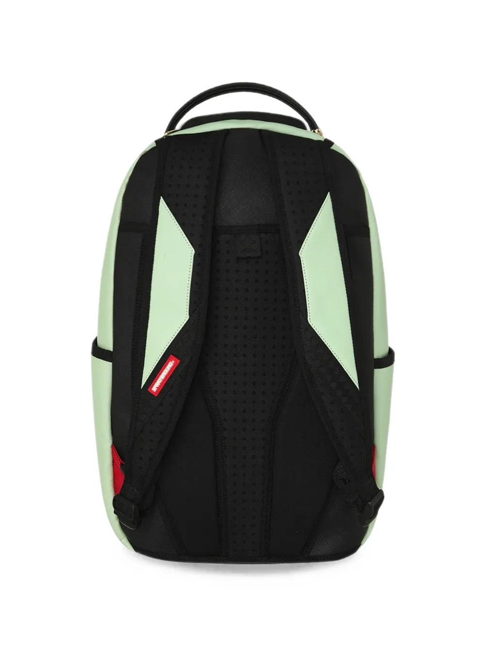 Sprayground Monopoly Paid Up rugzak Groen