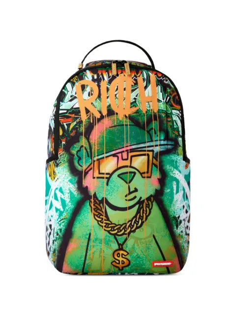 Sprayground mochila Money Bear Tunnel Mural