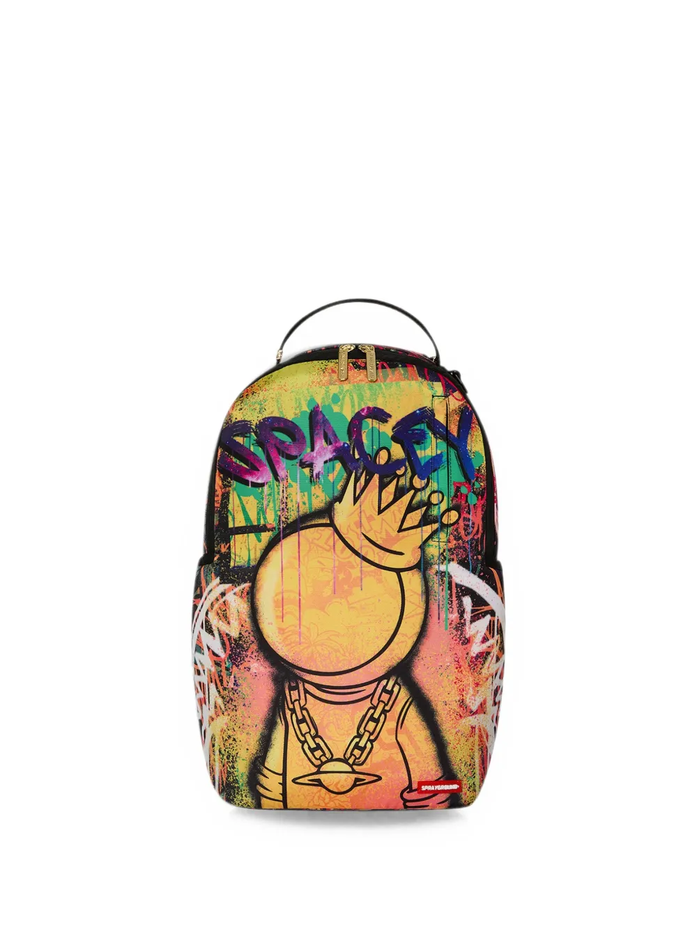 Sprayground Astromane Space Legend Rucksack - Gelb