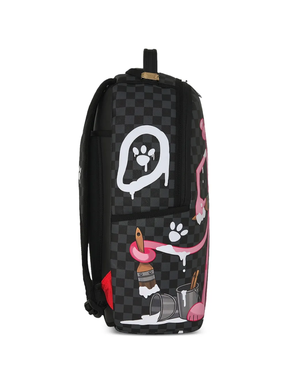 Sprayground x Pink Panther rugzak Zwart