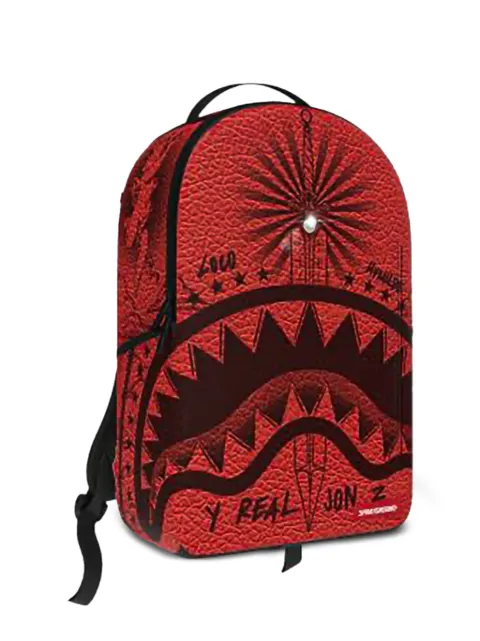 Sprayground Jon Z Tattoos backpack