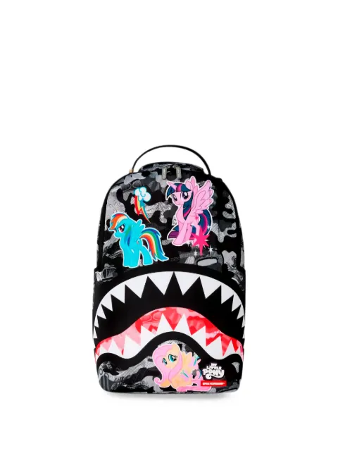 Sprayground x My Little Pony Magic backpack