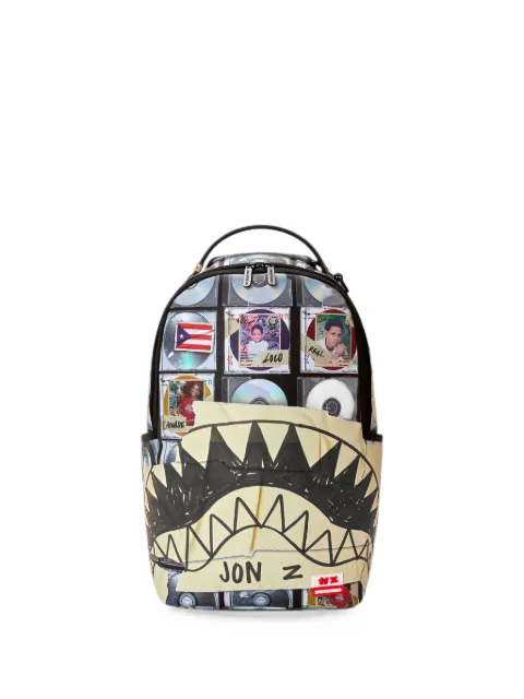 Sprayground mochila Jon Z Album Collection