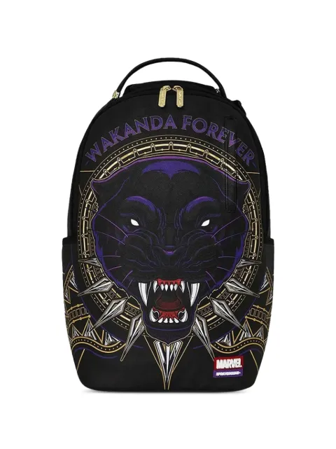 Sprayground x Marvel Wakanda backpack