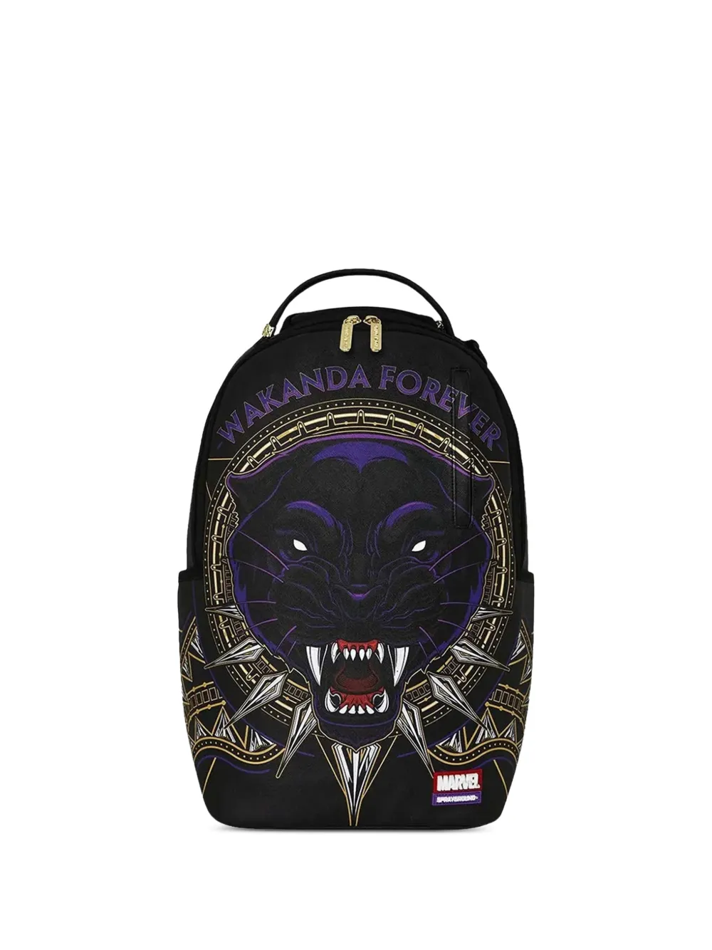 Sprayground x Marvel Wakanda backpack - Nero