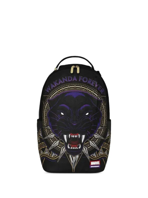 Sprayground x Marvel Wakanda backpack