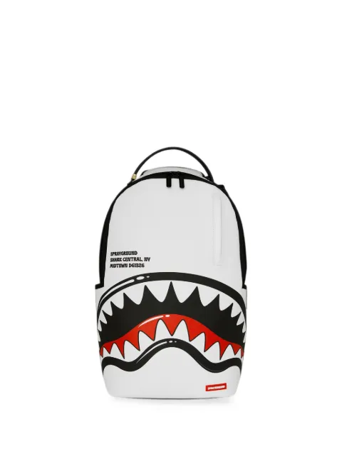 Sprayground Shark Central backpack