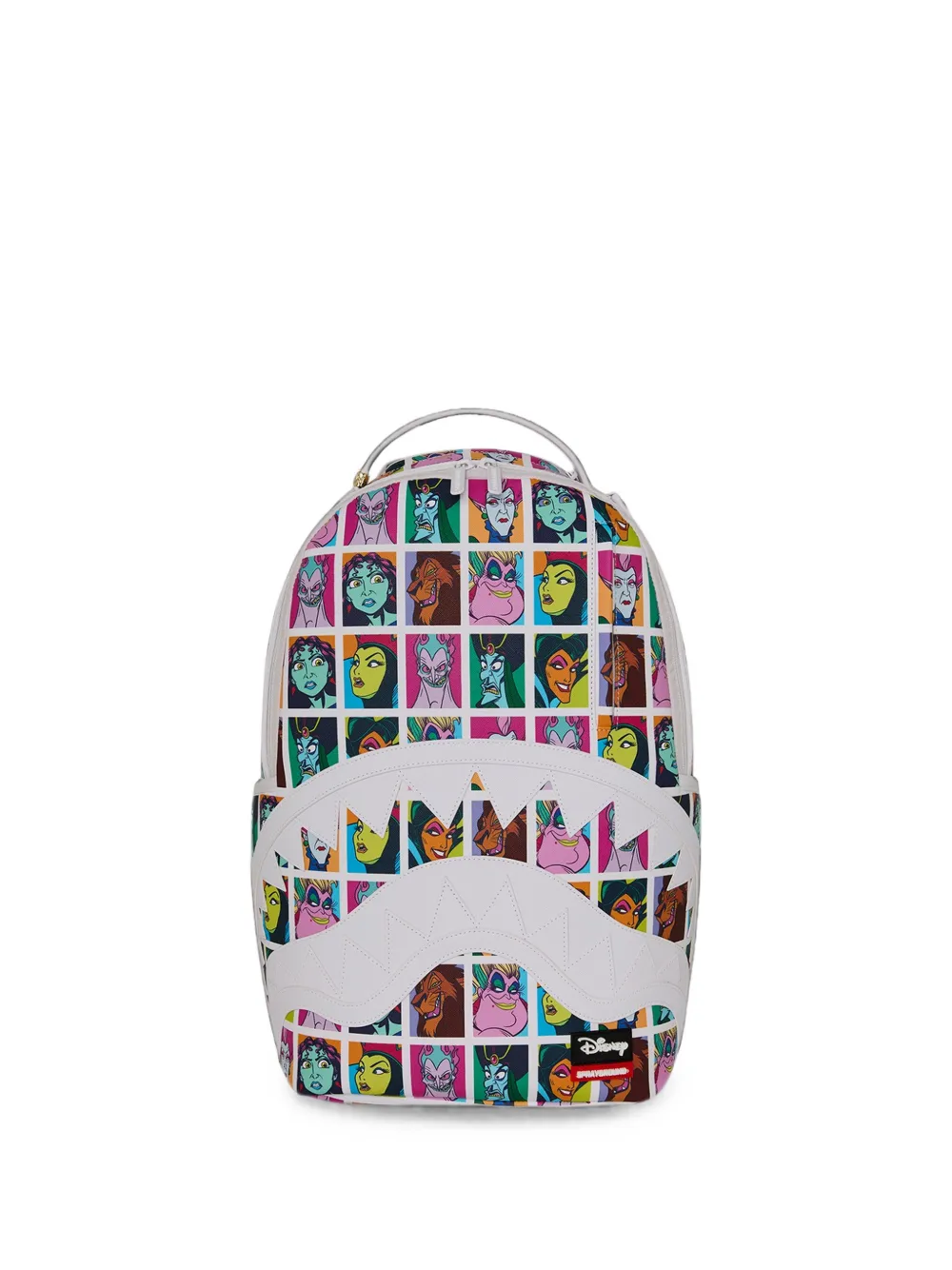 Sprayground x Disney Zaino Villains - Bianco