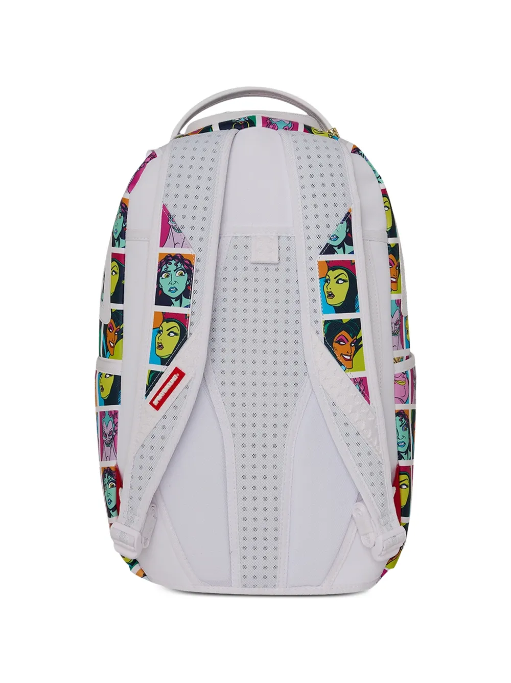 Sprayground x Disney Villains rugzak Wit