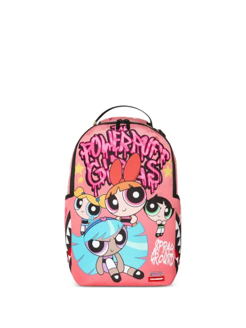 Sprayground x The Powerpuff Girls backpack